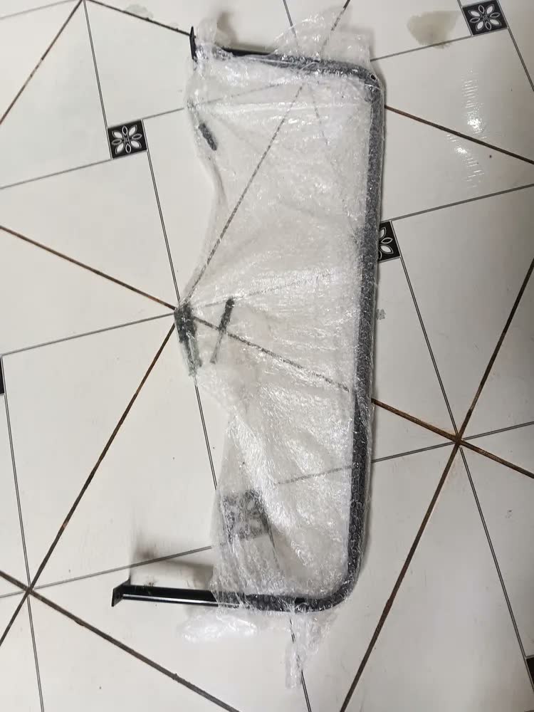 foto de Cabideiro Suspenso Parede Arara Area De Serviço Closet 80cm