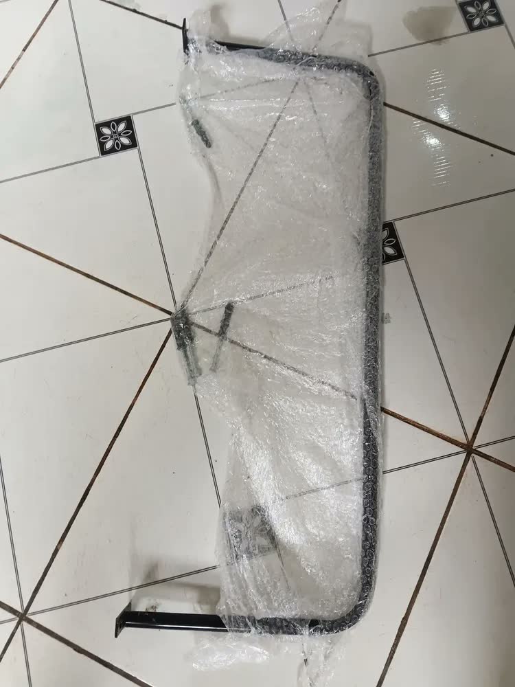foto de Cabideiro Suspenso Parede Arara Area De Serviço Closet 80cm