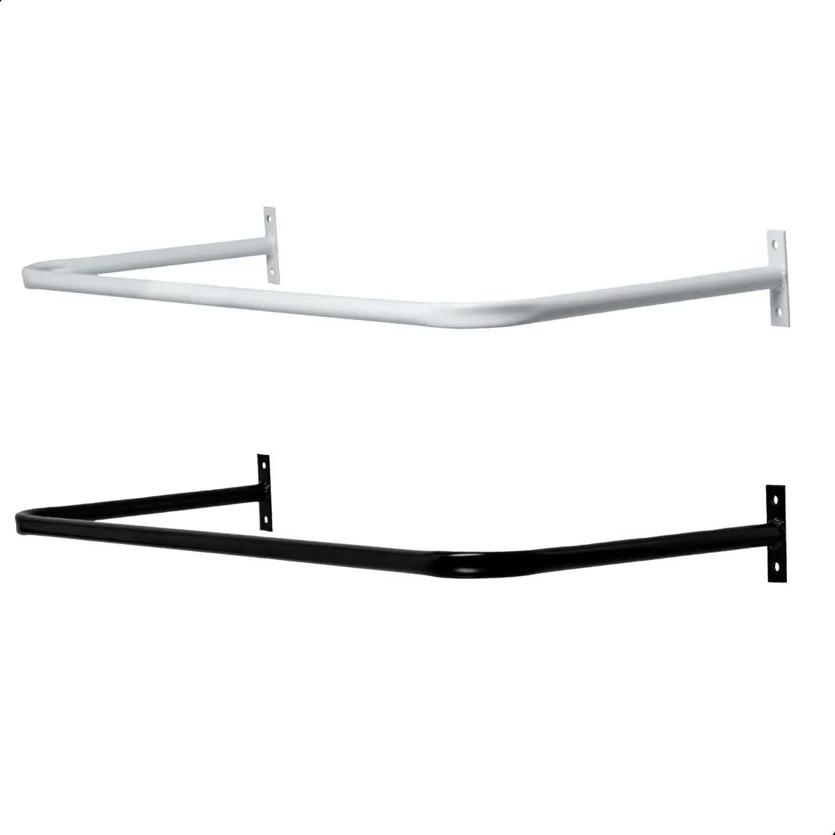 Cabideiro Suspenso Parede Arara Area De Serviço Closet 80cm