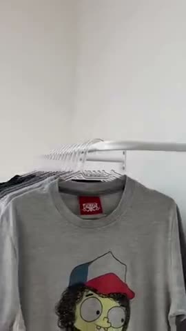 vídeo do produto