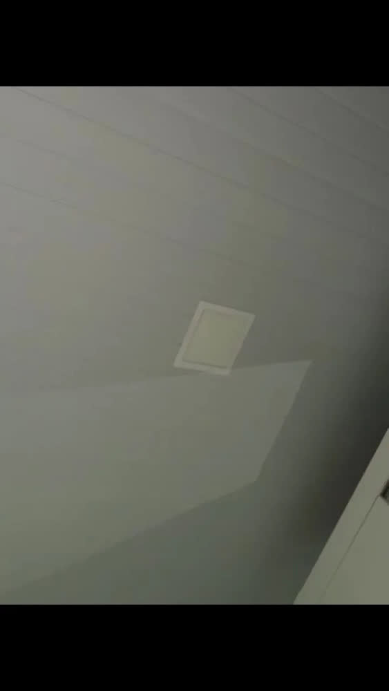foto de Painel Led Plafon Smart Embutir Inteligente Wifi 18w 2700k A 6500k Quadrado Branco Avant Neo