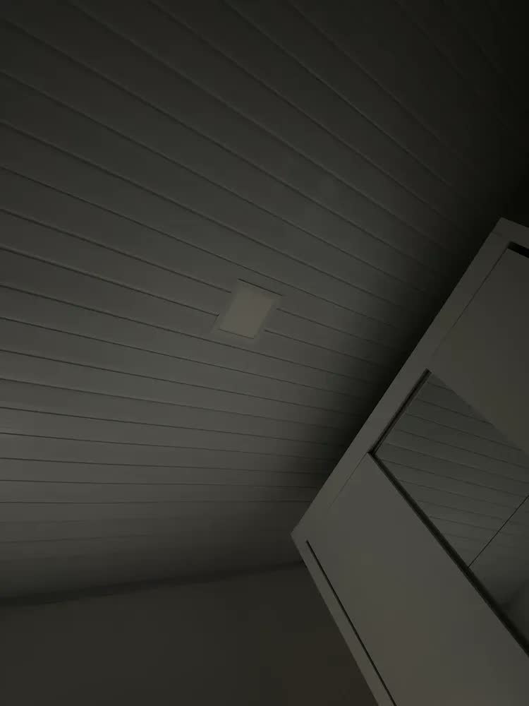 foto de Painel Led Plafon Smart Embutir Inteligente Wifi 18w 2700k A 6500k Quadrado Branco Avant Neo