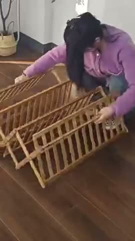 vídeo do produto