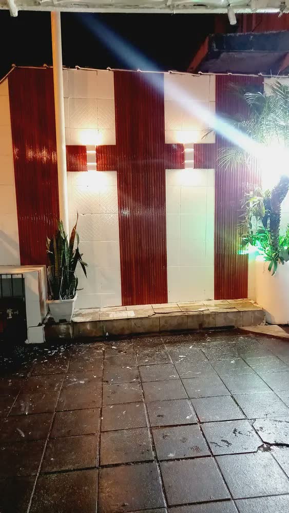 foto de Revestimento De Parede Ripado Ecológico 290x15x9mm Carvalho