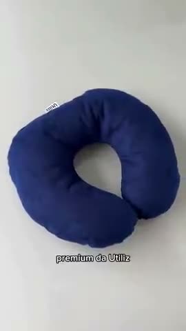 vídeo do produto