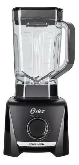 Liquidificador 1400 Full Oster Preto 3,2l Oster