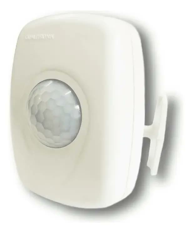 Sensor De Presença Inteligente Qualitronix De Teto Qa23m