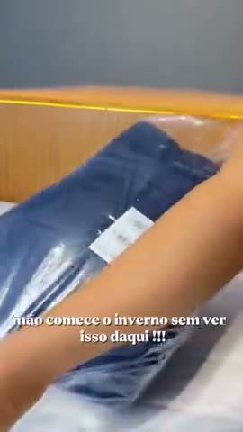 vídeo do produto