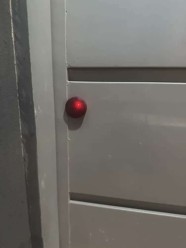 foto de Fechadura Elétrica C/ Leitor Rfid Fx 3000 Mf Preta Intelbras