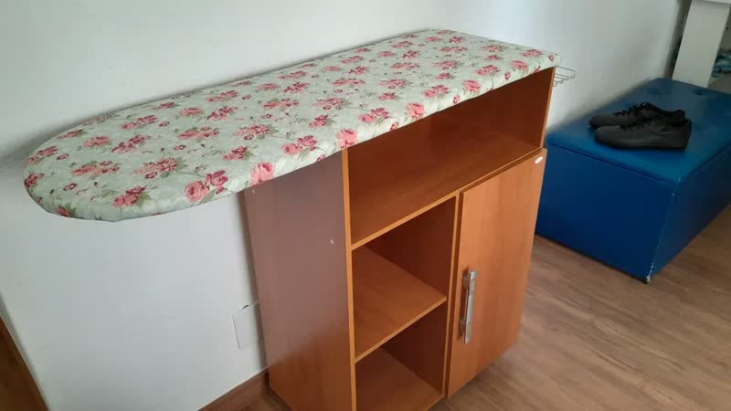 foto de Tábua De Passar Roupa Reforçada Ideal Para Seu Lar