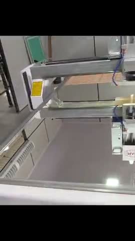 vídeo do produto