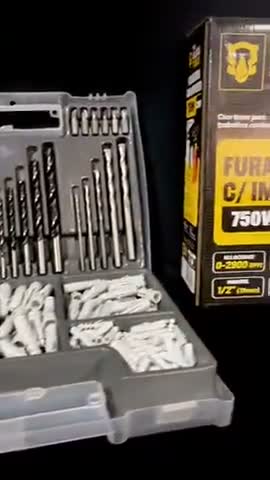 vídeo do produto