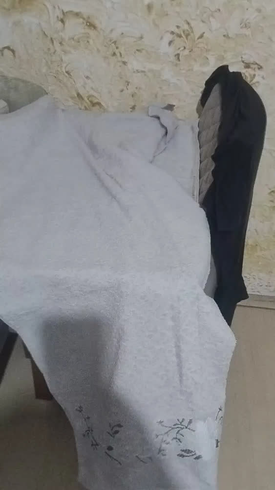 foto de Jogo Toalhas Banho Karsten 4pçs Grossas Macias 100% Algodão