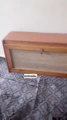 vídeo do produto