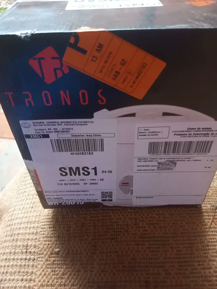 foto de Panela De Arroz Elétrica Tronos 1 Litro 5 Xícaras Cor Branco