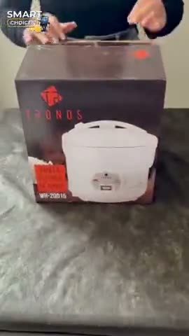 vídeo do produto