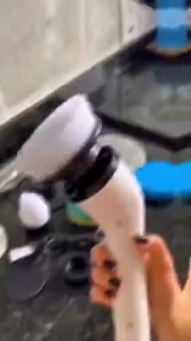 vídeo do produto
