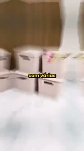 vídeo do produto