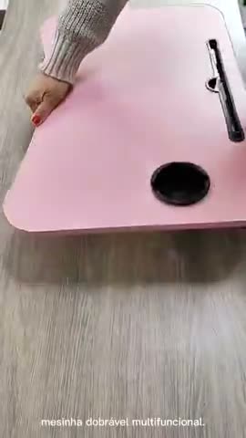 vídeo do produto