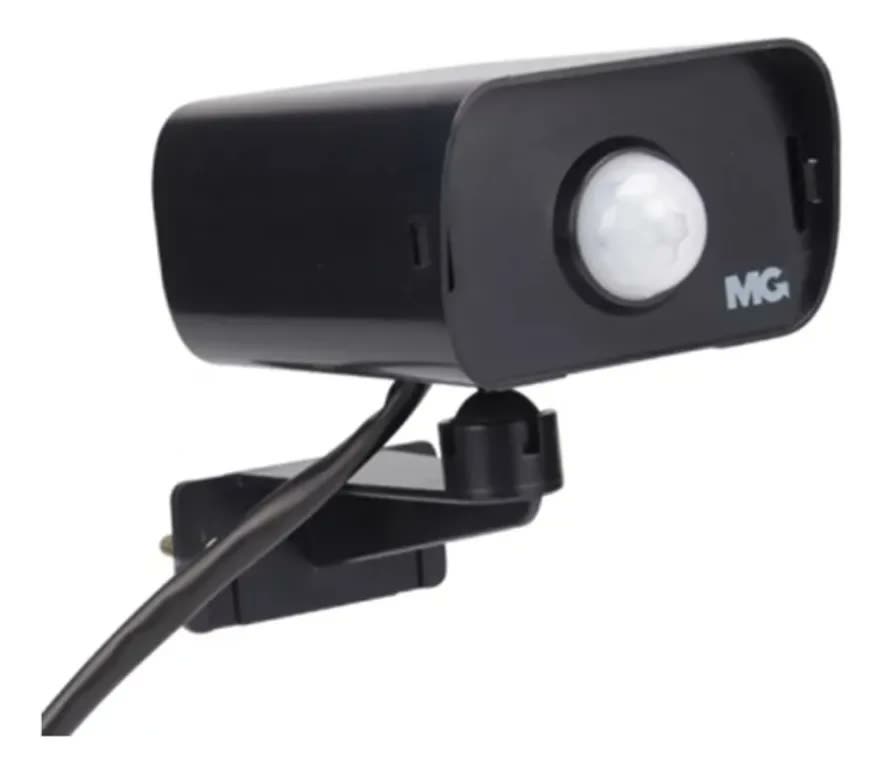 Sensor De Presença Área Externa Mpx -40f - Margirius