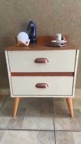 vídeo do produto
