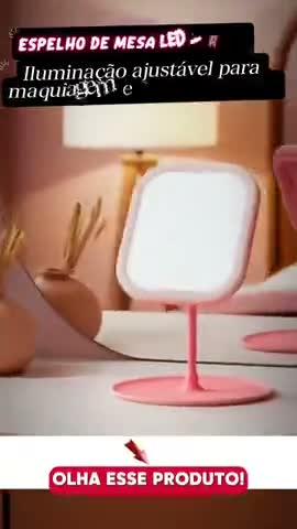 vídeo do produto