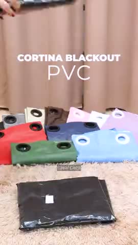 vídeo do produto