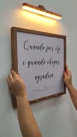 vídeo do produto