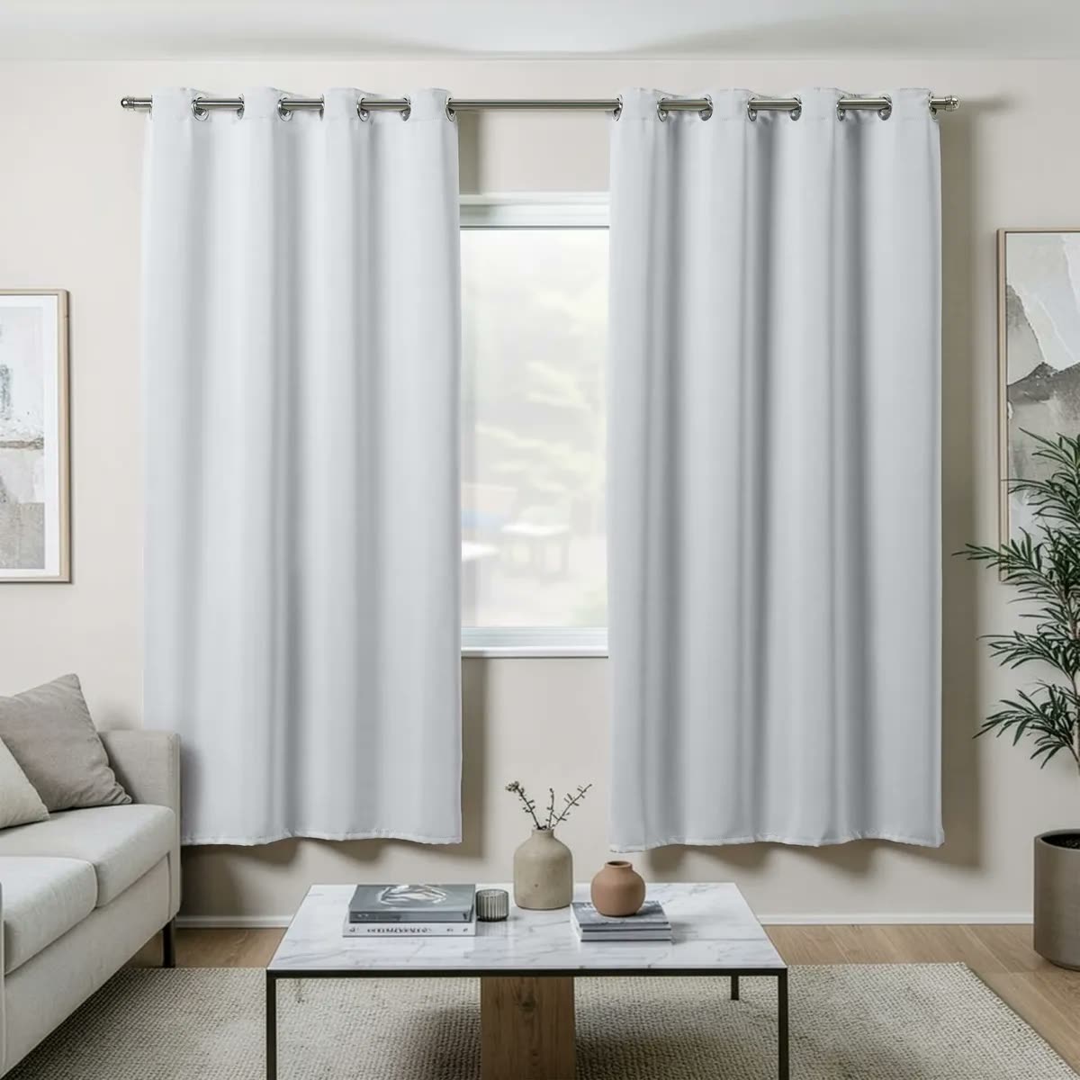 Cortina Blackout Premium 2,20x1,30m Modelo Para Ihós