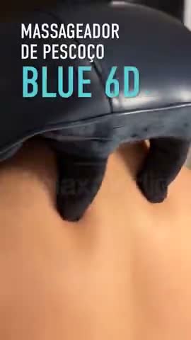 vídeo do produto