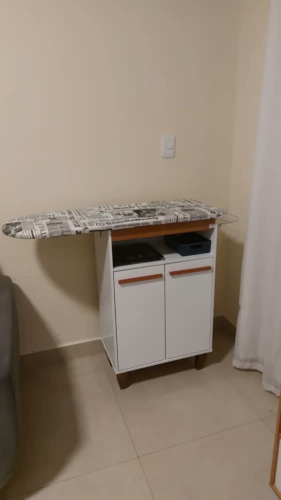 foto de Tábua De Passar Horizon - Armário - Organizador Clique Moveis
