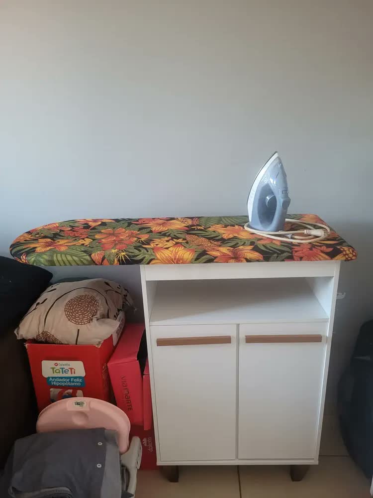 foto de Tábua De Passar Horizon - Armário - Organizador Clique Moveis