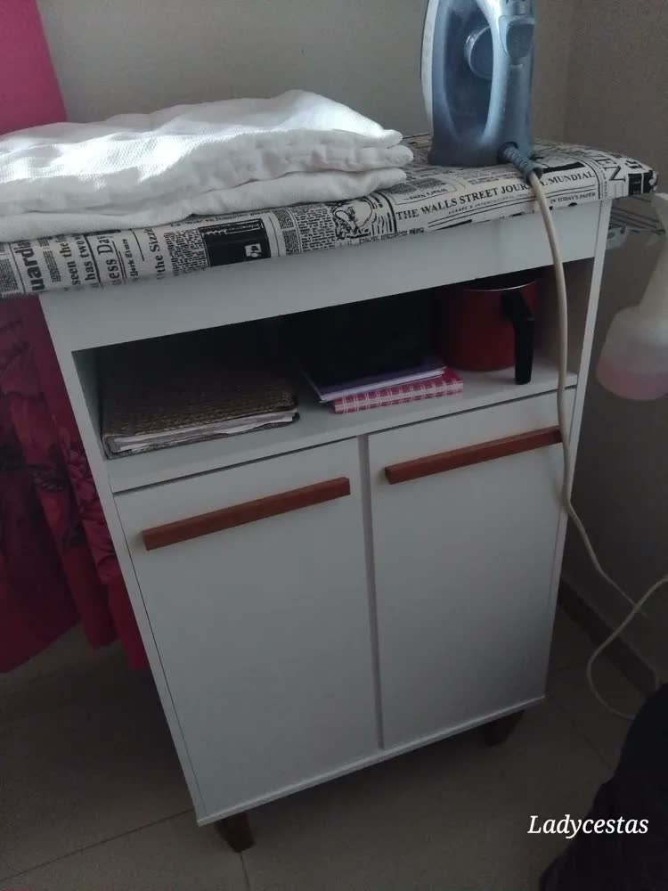 foto de Tábua De Passar Horizon - Armário - Organizador Clique Moveis