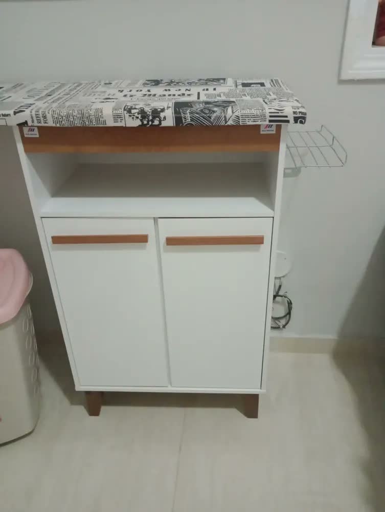 foto de Tábua De Passar Horizon - Armário - Organizador Clique Moveis
