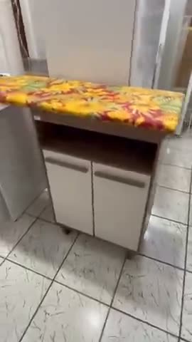 vídeo do produto