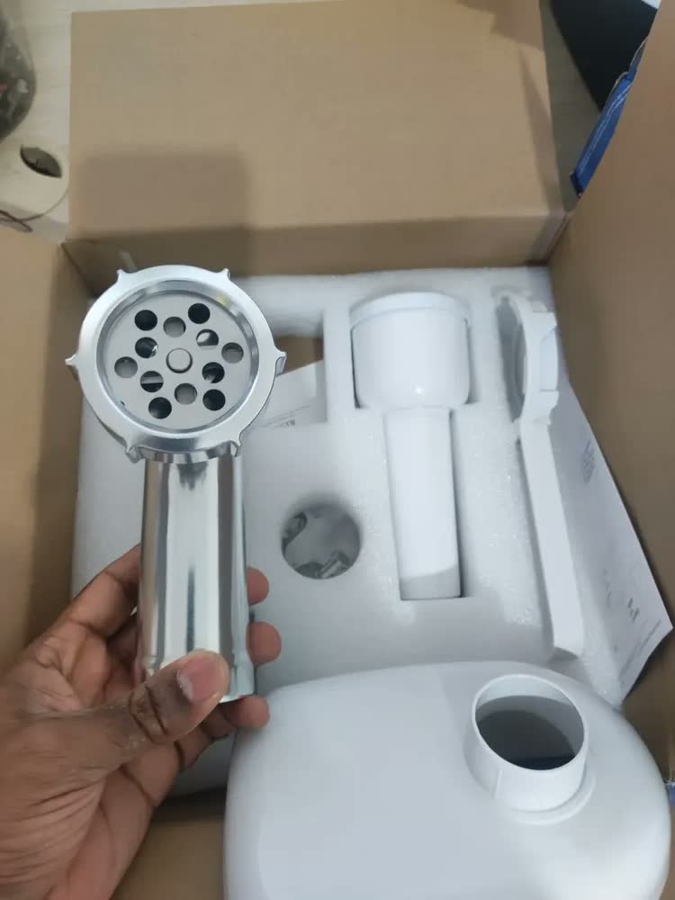 foto de Kit Completo Batedeira Planetária Digital E Acessórios Oster