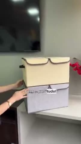 vídeo do produto