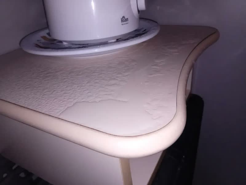 foto de Umidificador De Ar Ultrassônico 2,5l Branco Kian