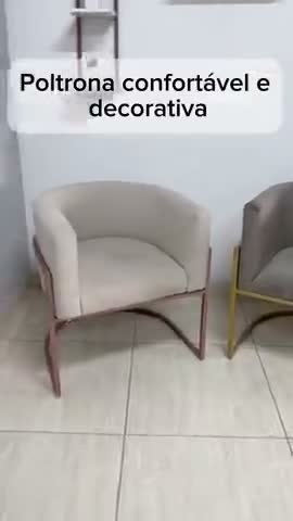 vídeo do produto