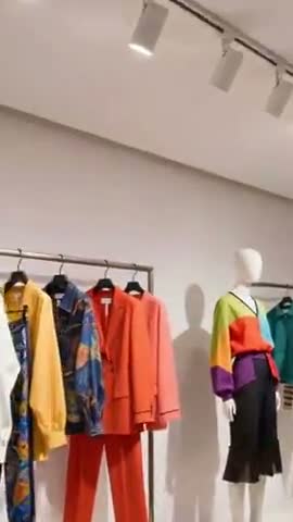 vídeo do produto