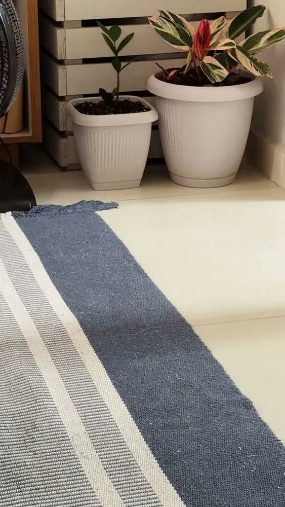 foto de Vaso Planta 8l  Com Prato Decorativo Grande Anti Dengue