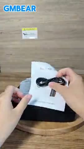 vídeo do produto