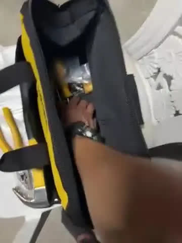 foto de Jogo De Ferramentas Com 36 Peças Em Aço Com Bolsa Vonder