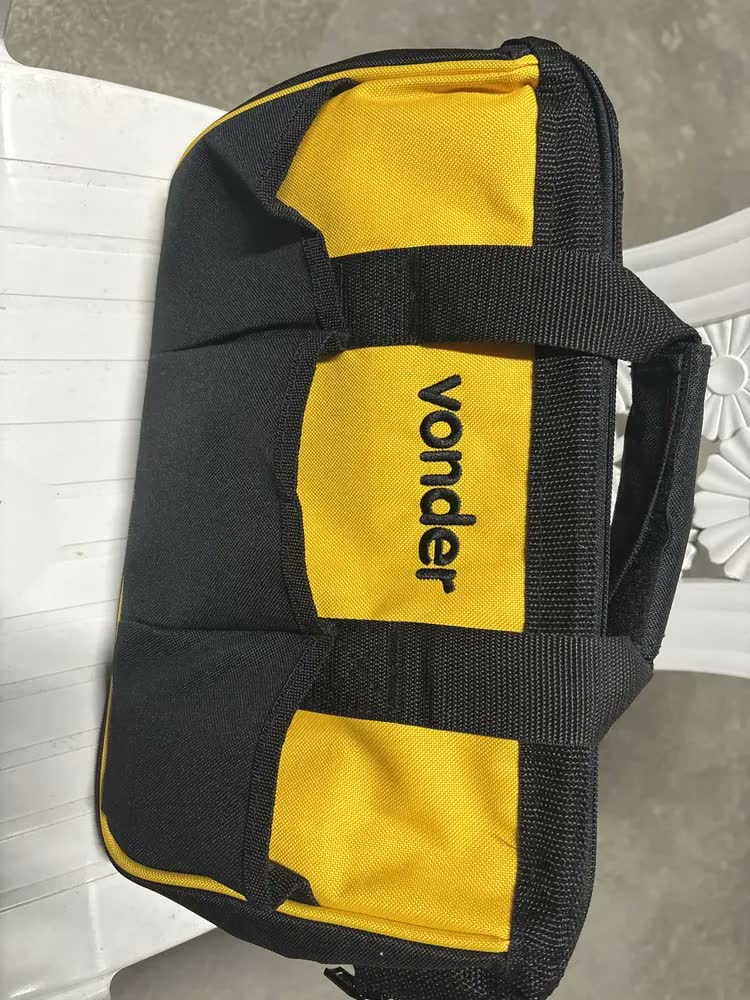 foto de Jogo De Ferramentas Com 36 Peças Em Aço Com Bolsa Vonder