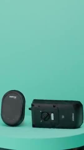 vídeo do produto