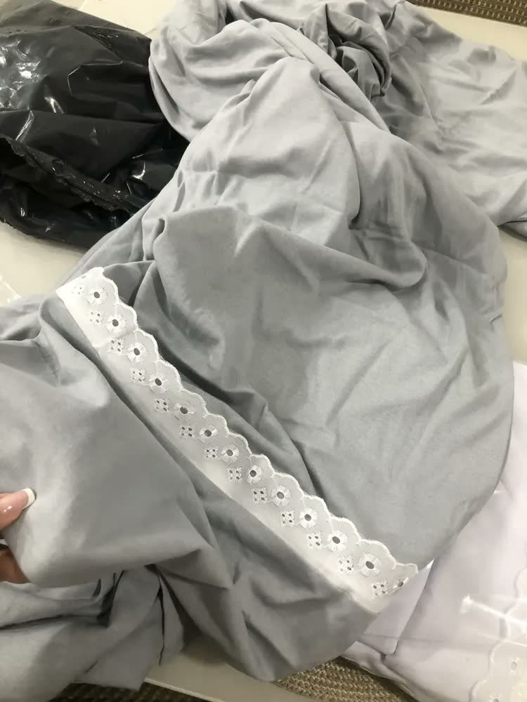 foto de Lençol Queen Liso Com Elástico Malha 100% Algodão Macio