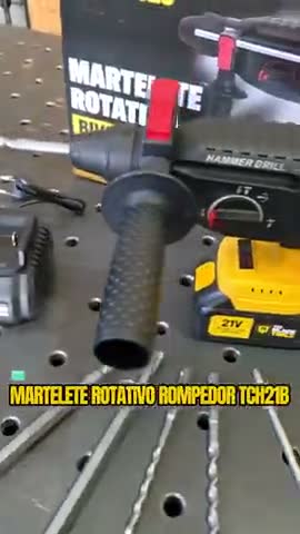 vídeo do produto
