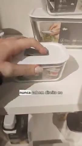 vídeo do produto