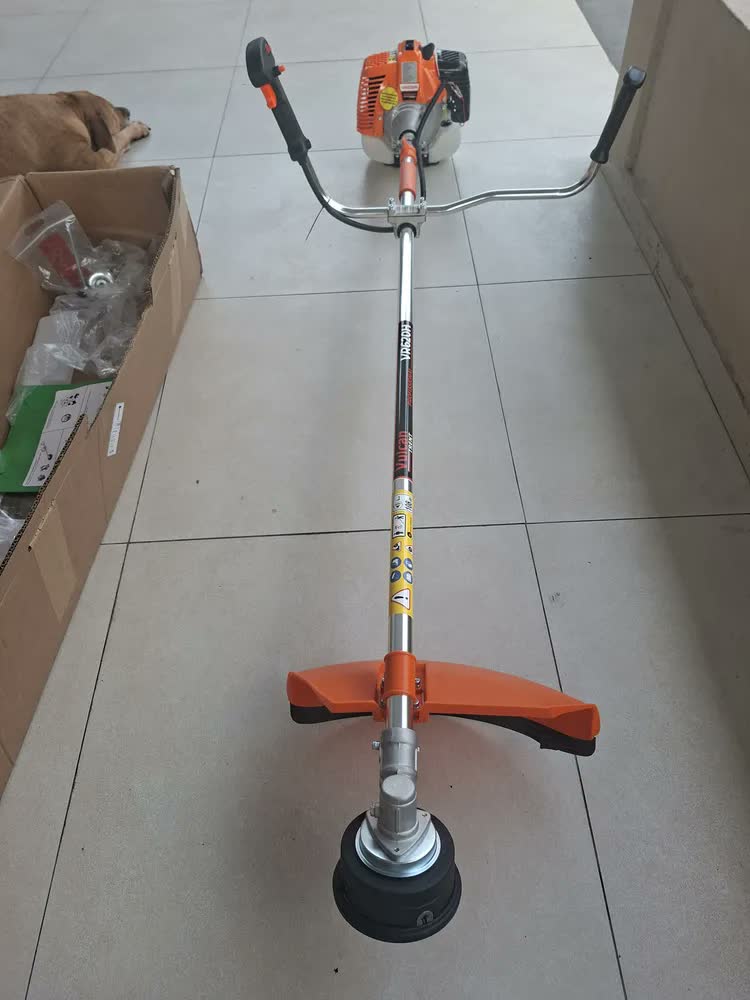 foto de Roçadeira Profissional Vulcan Vr620h À Gasolina 2t 3hp 62cc