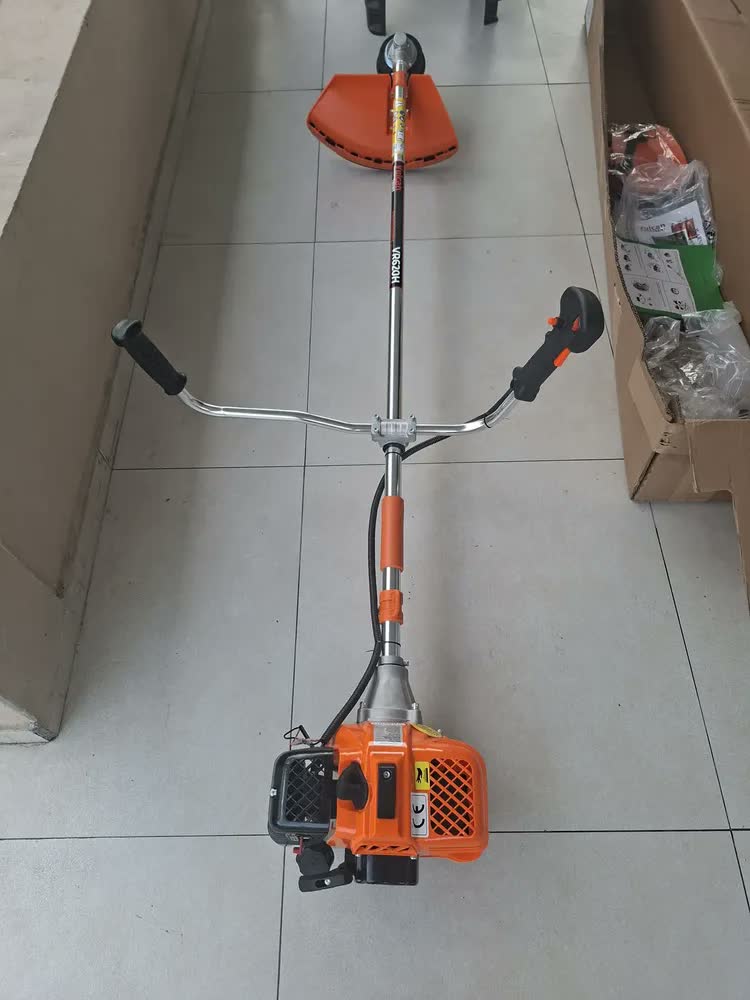 foto de Roçadeira Profissional Vulcan Vr620h À Gasolina 2t 3hp 62cc